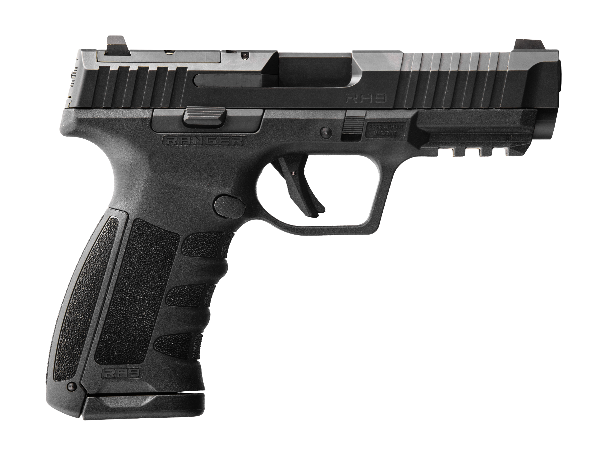 RA9 Pistol Compact